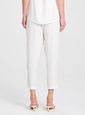 Soft Capri - White
