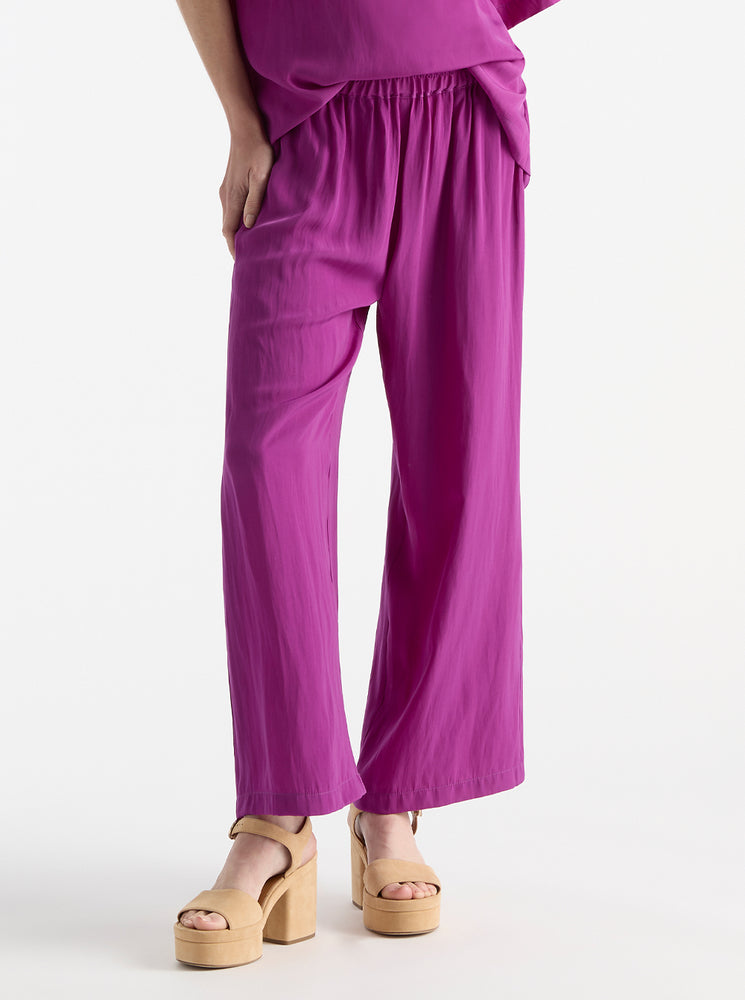 Pace Pant - Amethyst