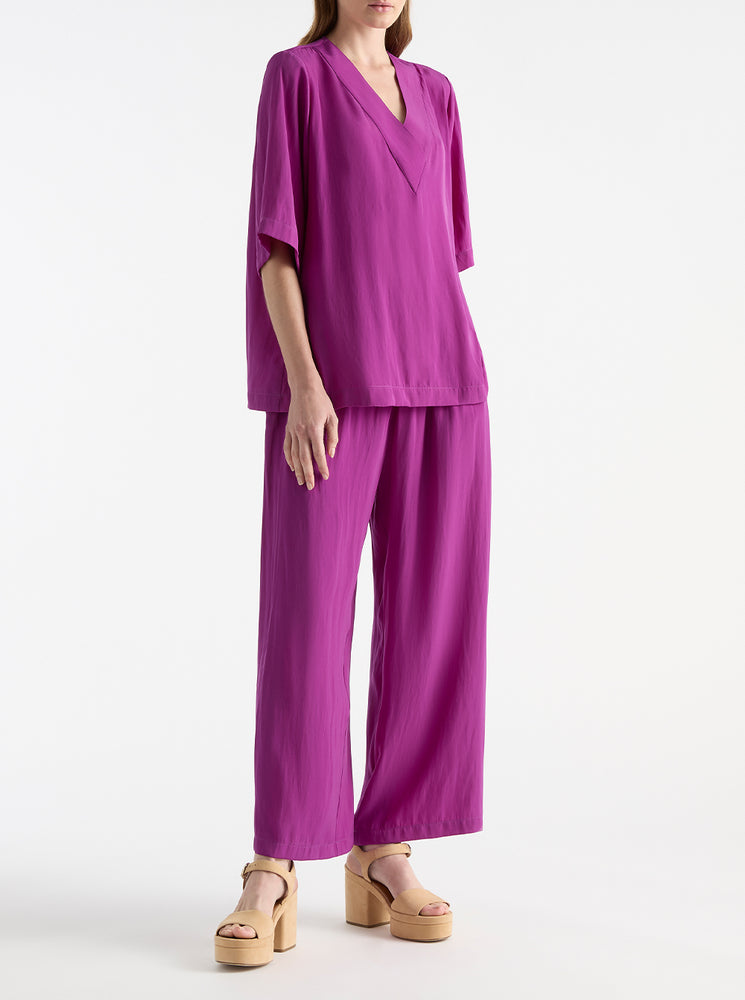 Pace Pant - Amethyst