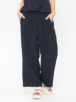 Pace Pant - Navy