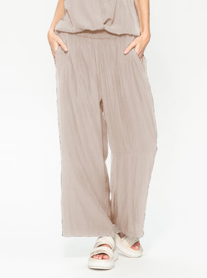 Pace Pant - Oat