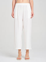 Pace Pant - White