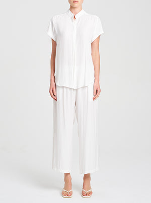 Pace Pant - White