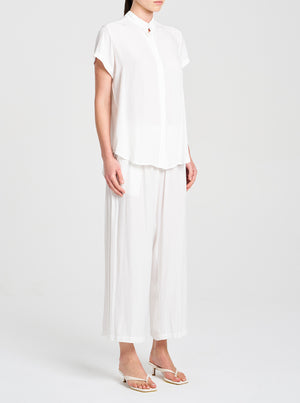 Pace Pant - White