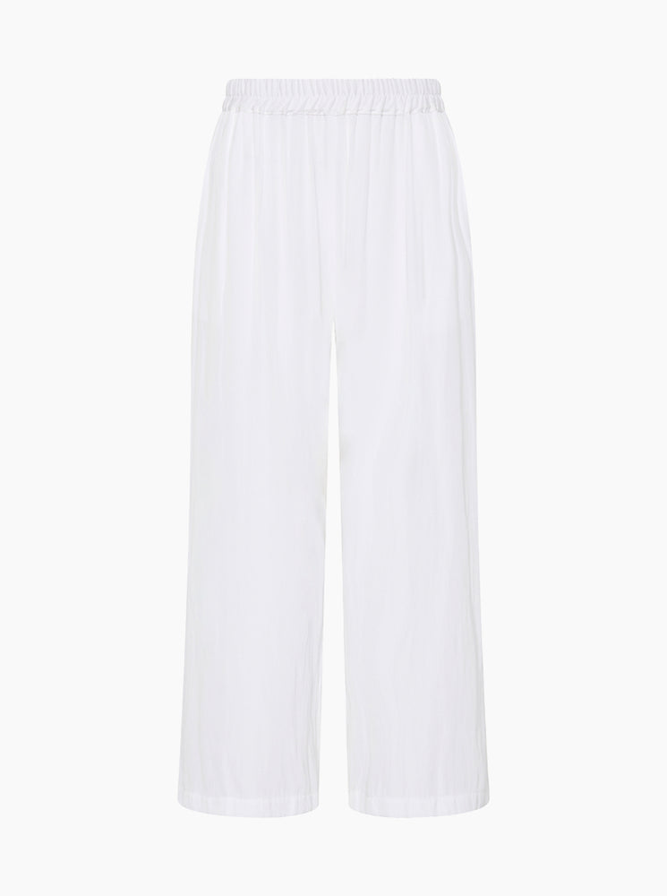 Pace Pant - White