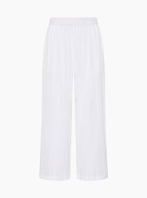 Pace Pant - White
