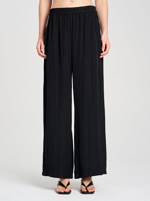 Maxi Pace Pant - Black
