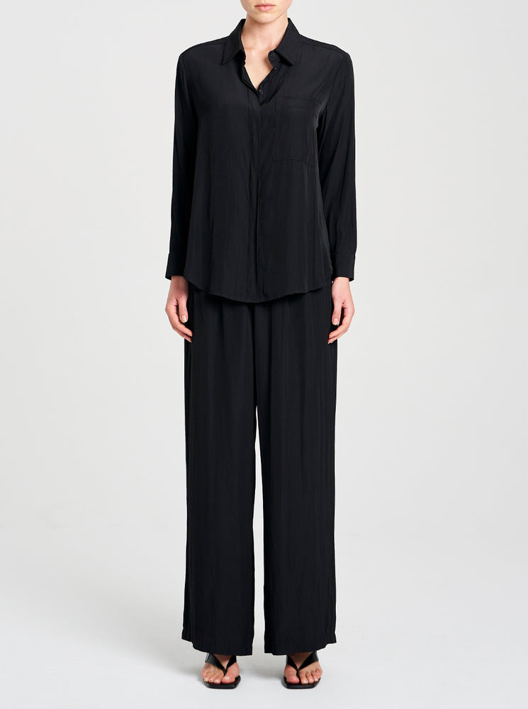 Maxi Pace Pant - Black