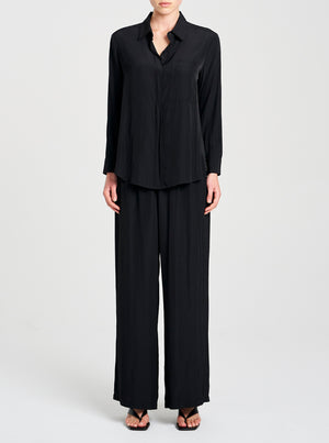 Maxi Pace Pant - Black