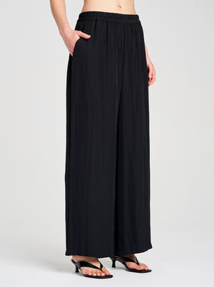 Maxi Pace Pant - Black