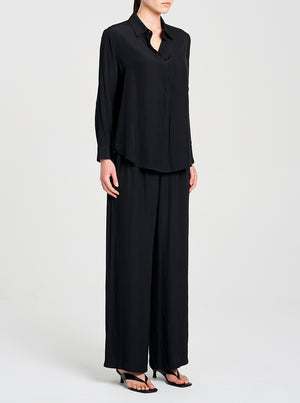 Maxi Pace Pant - Black