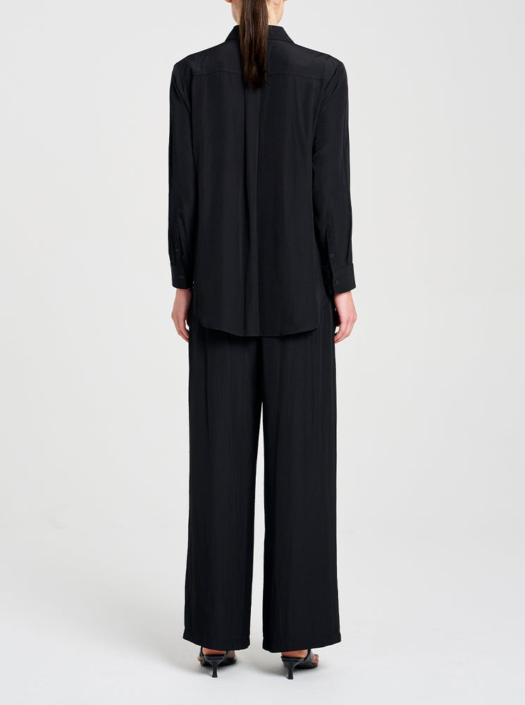 Maxi Pace Pant - Black