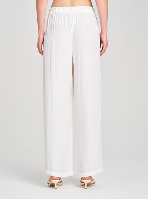 Maxi Pace Pant - White
