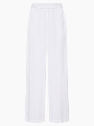 Maxi Pace Pant - White