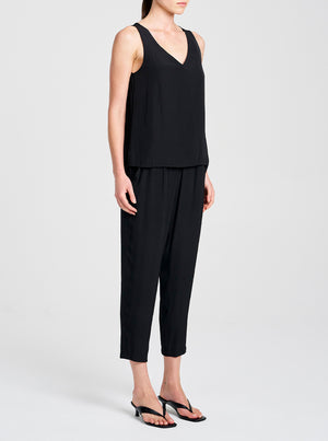 Audrey Tank - Black