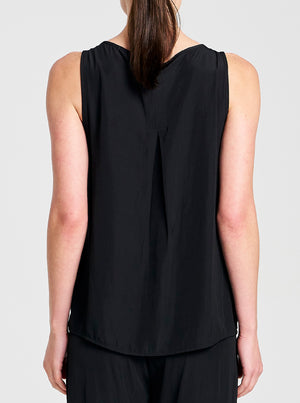 Audrey Tank - Black