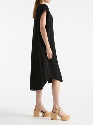 Slide Dress - Black