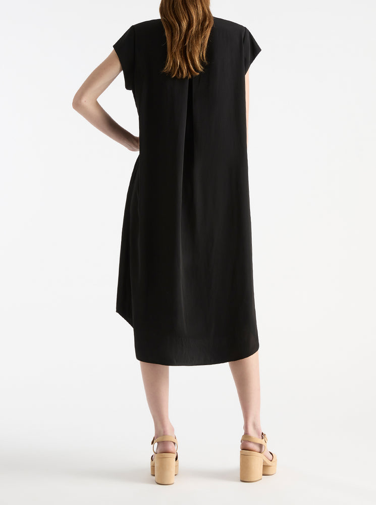 Slide Dress - Black