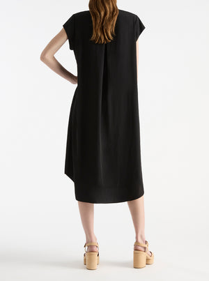 Slide Dress - Black