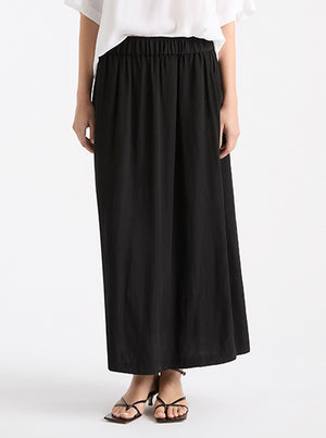 Nomad Skirt - Black