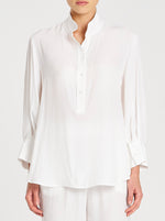 *PRE-ORDER* Resort Shirt - White