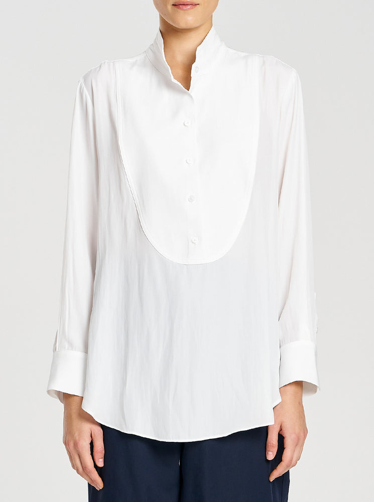 Dinner Shirt - White