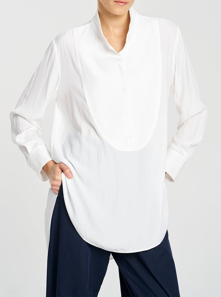 Dinner Shirt - White