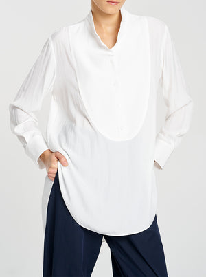 Dinner Shirt - White