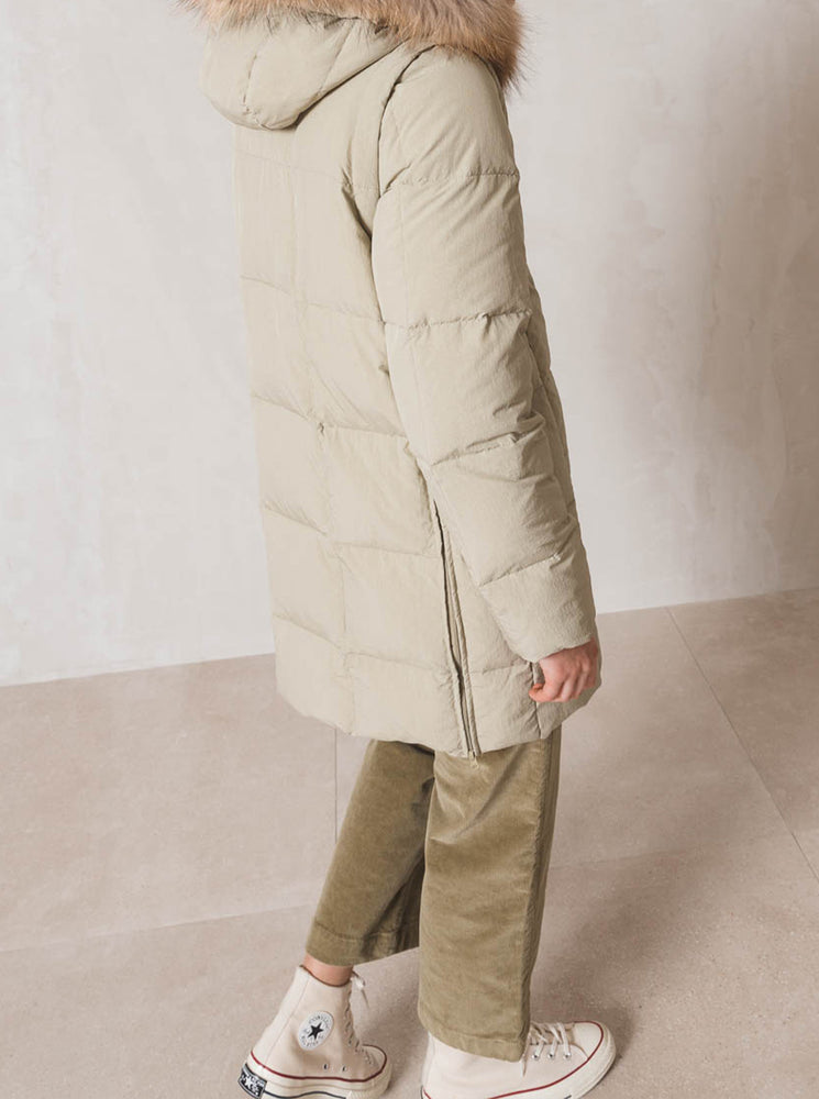 New Oslo Down Jacket/Vest - Sage