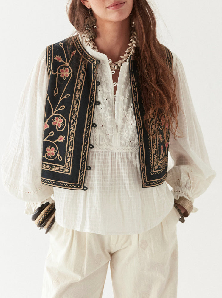 Gabri Vest - Hendrix Garden