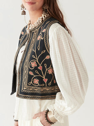 Gabri Vest - Hendrix Garden