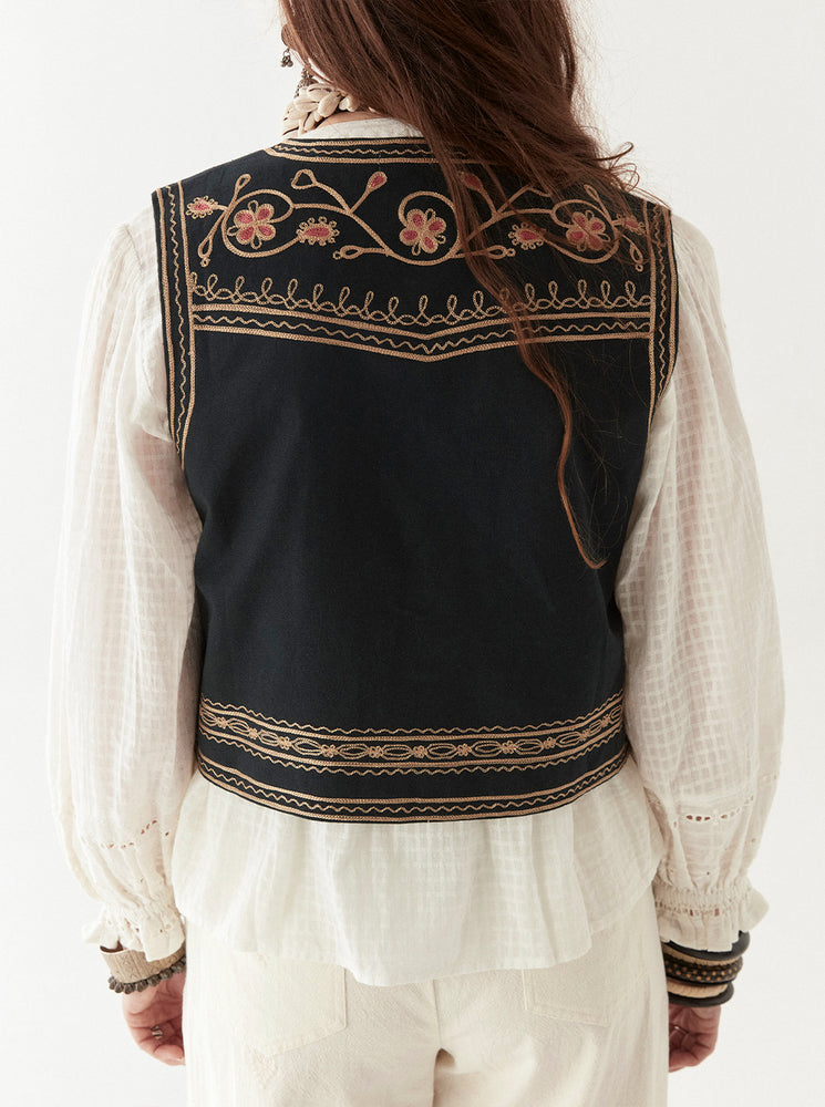Gabri Vest - Hendrix Garden