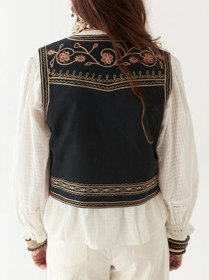Gabri Vest - Hendrix Garden