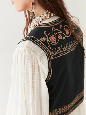 Gabri Vest - Hendrix Garden