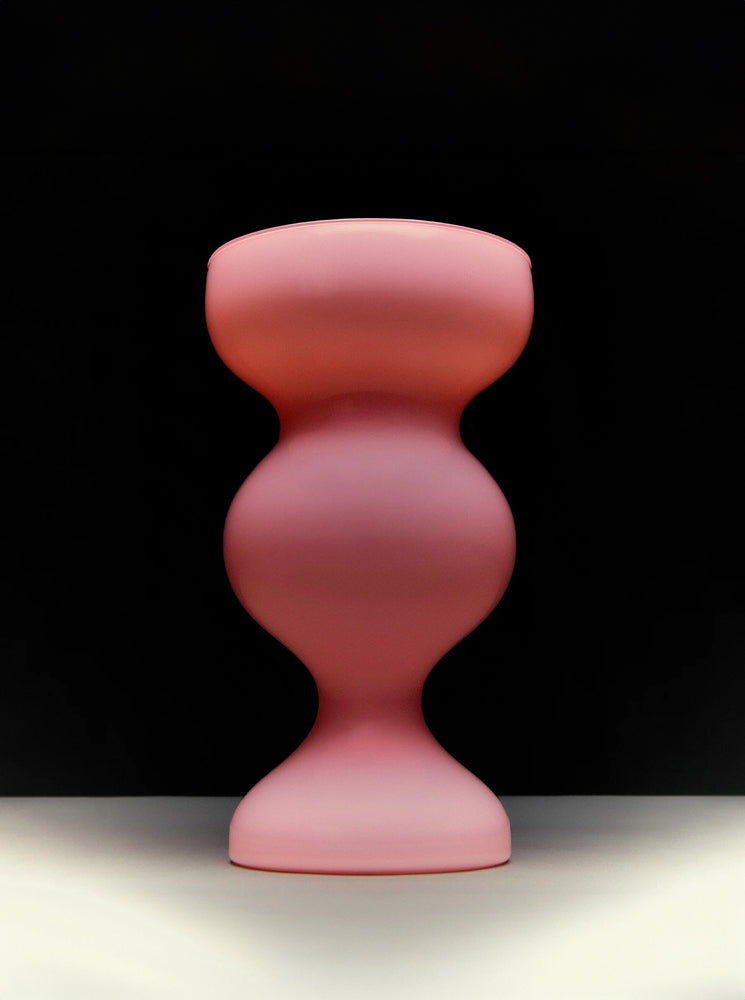 Gaspard Vase - Pink