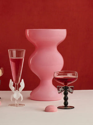 Gaspard Vase - Pink