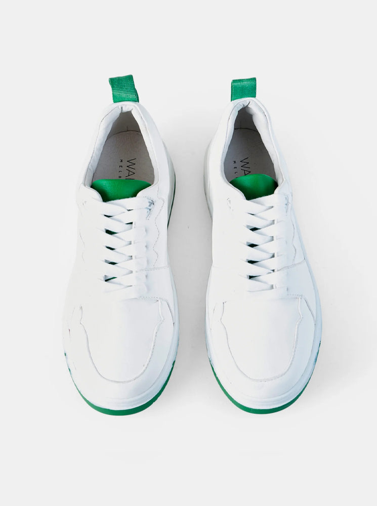 
            
                Load image into Gallery viewer, Gio Sneaker - Emerald
            
        