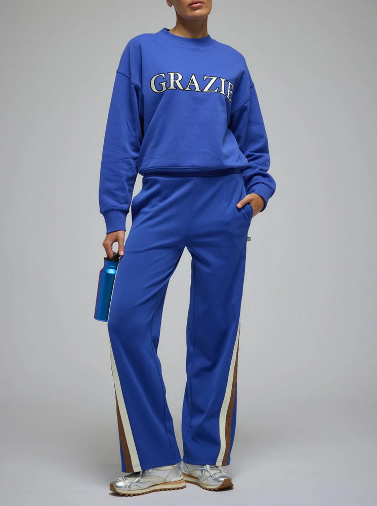 Grazie Sweatshirt - Ultramarine