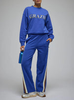 Grazie Sweatshirt - Ultramarine