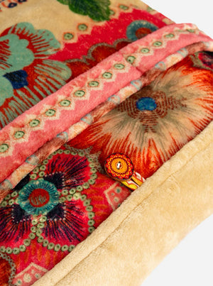 Travel Blanket - Kallie