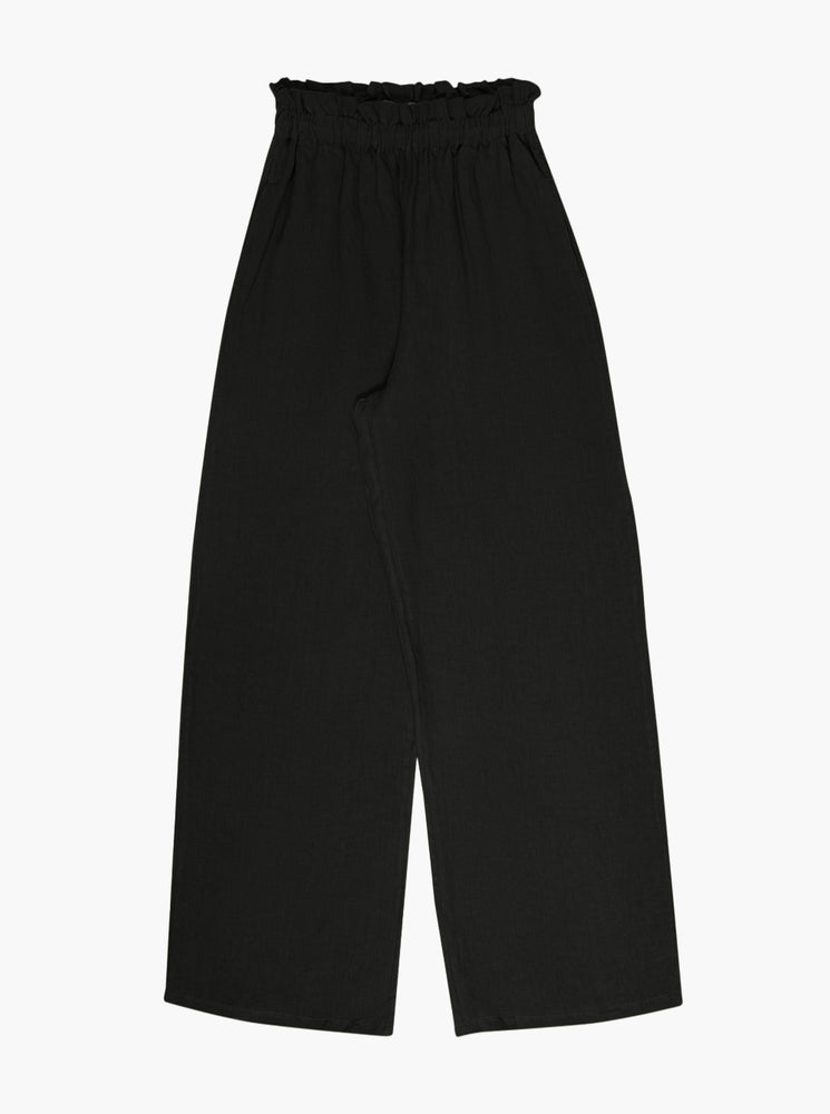 Hera Woman Pant - Caviar