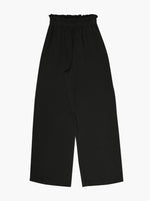 Hera Woman Pant - Caviar