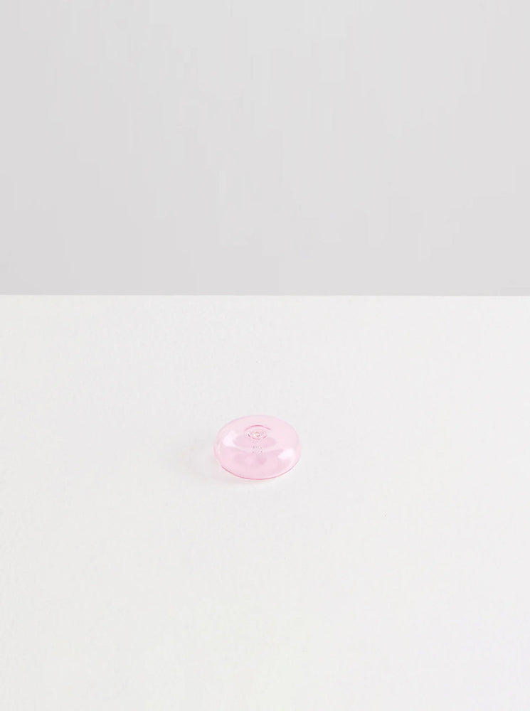 The Pebble Incense Holder - Pink