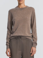 Peter Cashmere Sweater - Coffa Marle