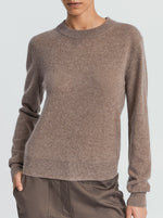Peter Cashmere Sweater - Coffa Marle