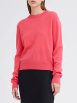 Peter Cashmere Sweater - Cilla Pink