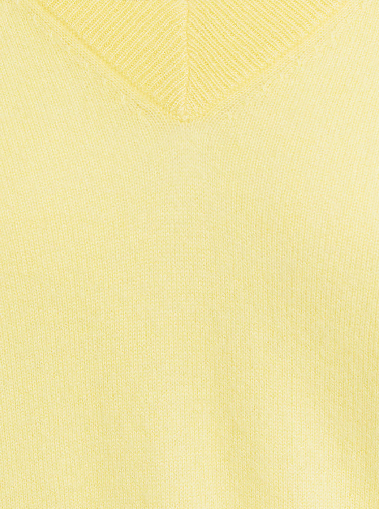 Sharpo Cashmere Sweater - Luna