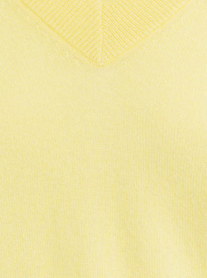 Sharpo Cashmere Sweater - Luna