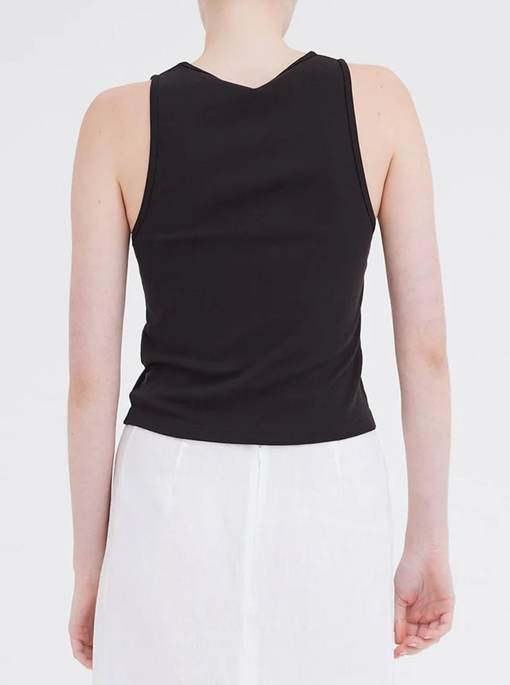 Foster Tank - Black