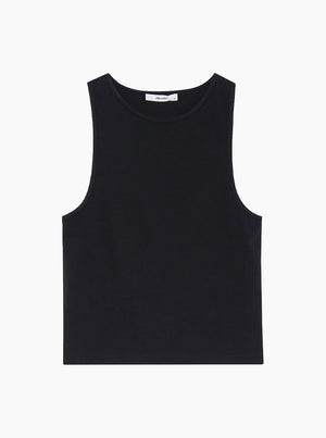 Foster Tank - Black